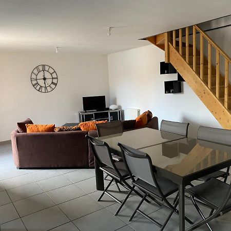 Logement Calme A La Campagne Villa Thennes Dış mekan fotoğraf